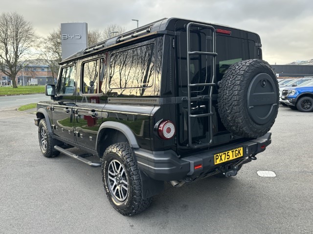 2025 (75) INEOS GRENADIER 3.0 TD 1924 6dr Auto 4864559