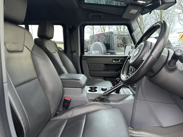 2025 (75) INEOS GRENADIER 3.0 TD 1924 6dr Auto 4864586