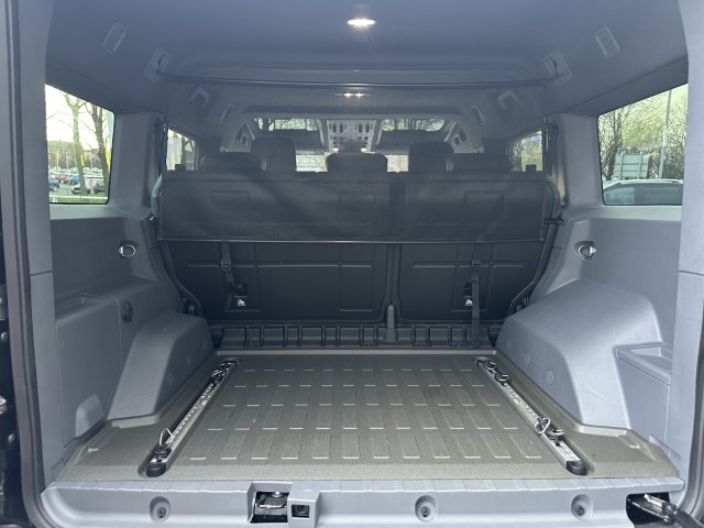 2025 (75) INEOS GRENADIER 3.0 TD 1924 6dr Auto 4864562