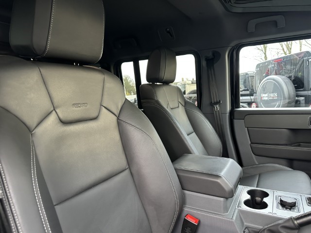 2025 (75) INEOS GRENADIER 3.0 TD 1924 6dr Auto 4864587