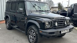 2025 (75) INEOS GRENADIER 3.0 TD 1924 6dr Auto 4864555