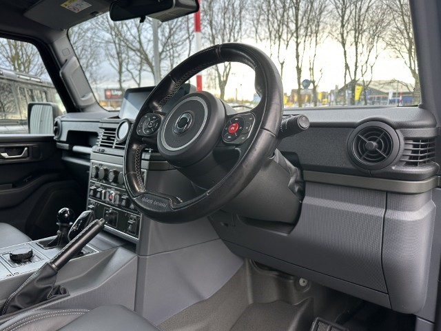 2025 (75) INEOS GRENADIER 3.0 TD 1924 6dr Auto 4864588