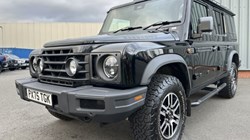 2025 (75) INEOS GRENADIER 3.0 TD 1924 6dr Auto 4864557