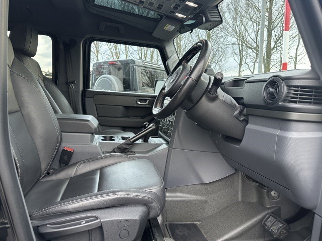 2025 (75) INEOS GRENADIER 3.0 TD 1924 6dr Auto 4864589