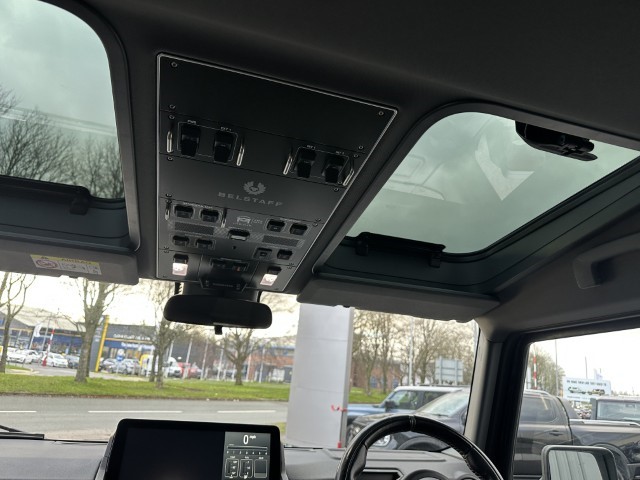 2025 (75) INEOS GRENADIER 3.0 TD 1924 6dr Auto 4864572