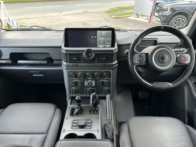 2025 (75) INEOS GRENADIER 3.0 TD 1924 6dr Auto 4864569