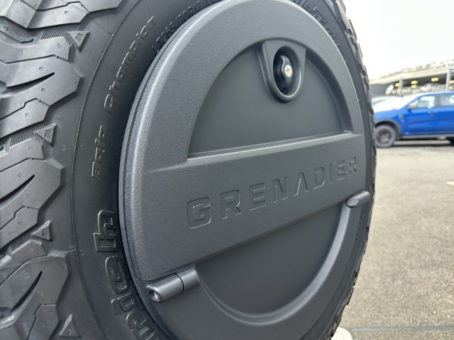 2025 (75) INEOS GRENADIER 3.0 TD 1924 6dr Auto 4864561