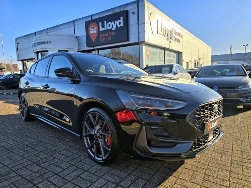 2023 (23) FORD FOCUS 2.3 EcoBoost ST 5dr