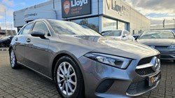 2018 (68) MERCEDES-BENZ A CLASS A180d Sport Executive 5dr Auto 4793442