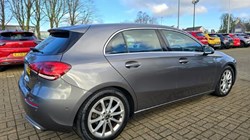 2018 (68) MERCEDES-BENZ A CLASS A180d Sport Executive 5dr Auto 4793446