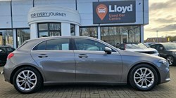 2018 (68) MERCEDES-BENZ A CLASS A180d Sport Executive 5dr Auto 4793437