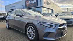 2018 (68) MERCEDES-BENZ A CLASS A180d Sport Executive 5dr Auto 4793441
