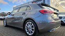 2018 (68) MERCEDES-BENZ A CLASS A180d Sport Executive 5dr Auto 4793448