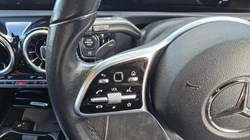 2018 (68) MERCEDES-BENZ A CLASS A180d Sport Executive 5dr Auto 4793468