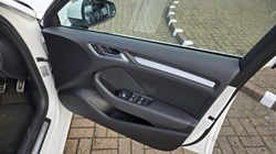 2016 (66) AUDI A3 1.6 TDI S Line 5dr S Tronic 4802130