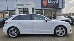2016 (66) AUDI A3 1.6 TDI S Line 5dr S Tronic 4802102