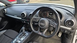 2016 (66) AUDI A3 1.6 TDI S Line 5dr S Tronic 4802131