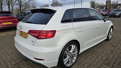 2016 (66) AUDI A3 1.6 TDI S Line 5dr S Tronic 4802111