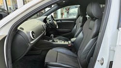 2016 (66) AUDI A3 1.6 TDI S Line 5dr S Tronic 4802127