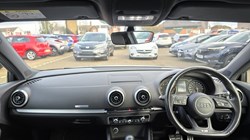 2016 (66) AUDI A3 1.6 TDI S Line 5dr S Tronic 4802124