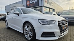 2016 (66) AUDI A3 1.6 TDI S Line 5dr S Tronic 4802110