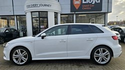 2016 (66) AUDI A3 1.6 TDI S Line 5dr S Tronic 4802115