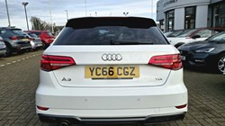 2016 (66) AUDI A3 1.6 TDI S Line 5dr S Tronic 4802112
