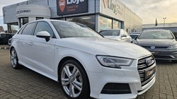 2016 (66) AUDI A3 1.6 TDI S Line 5dr S Tronic 4802105