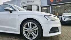 2016 (66) AUDI A3 1.6 TDI S Line 5dr S Tronic 4802103