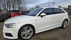 2016 (66) AUDI A3 1.6 TDI S Line 5dr S Tronic 4802109