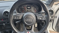 2016 (66) AUDI A3 1.6 TDI S Line 5dr S Tronic 4802136