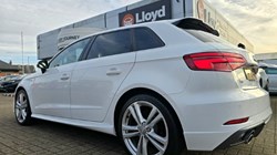 2016 (66) AUDI A3 1.6 TDI S Line 5dr S Tronic 4802113
