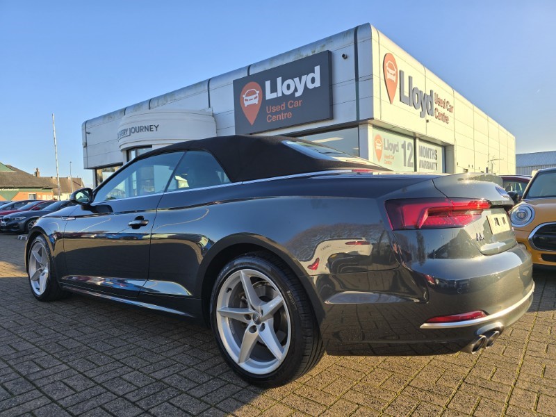 2020 (20) AUDI A5 40 TDI Sport 2dr S Tronic 4811464