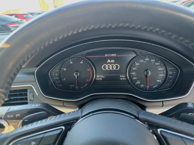 2020 (20) AUDI A5 40 TDI Sport 2dr S Tronic 4811480