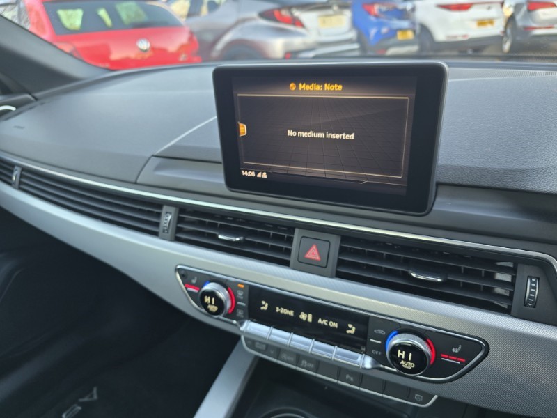 2020 (20) AUDI A5 40 TDI Sport 2dr S Tronic 4811485