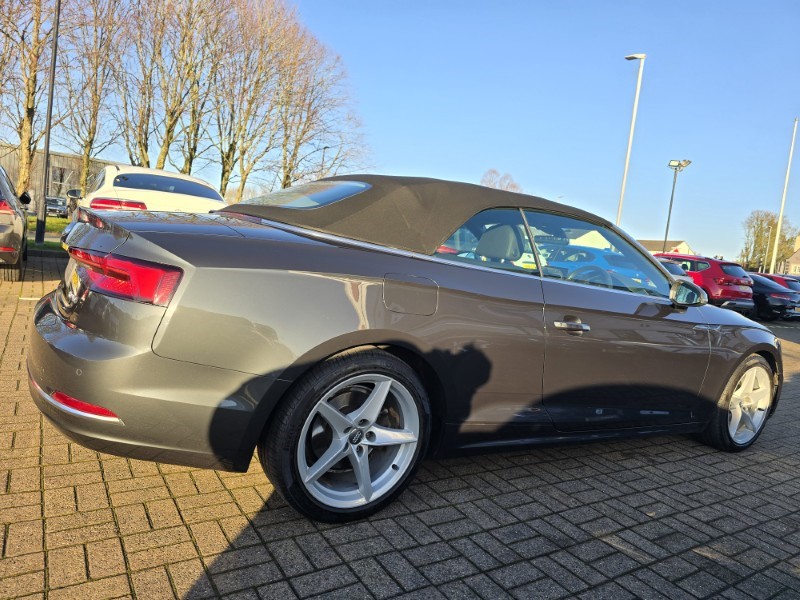 2020 (20) AUDI A5 40 TDI Sport 2dr S Tronic 4811462