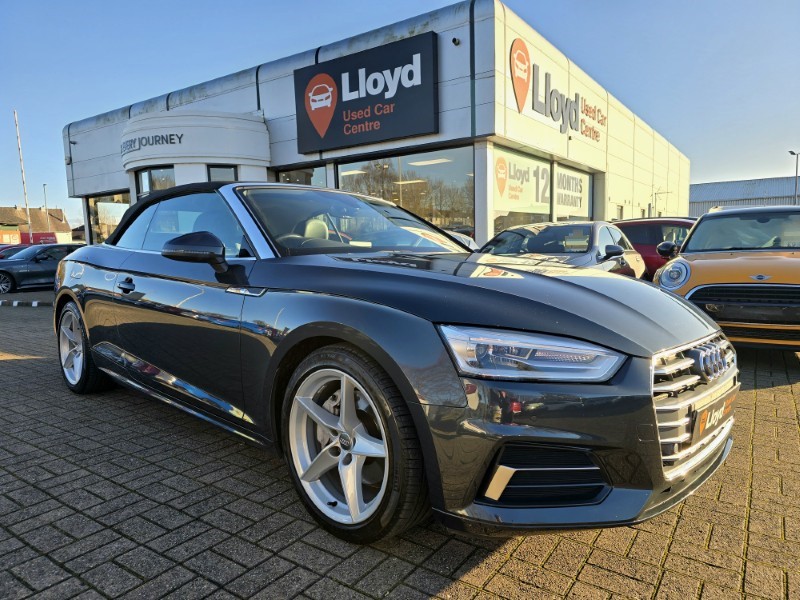 2020 (20) AUDI A5 40 TDI Sport 2dr S Tronic