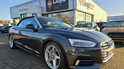 2020 (20) AUDI A5 40 TDI Sport 2dr S Tronic 4811458