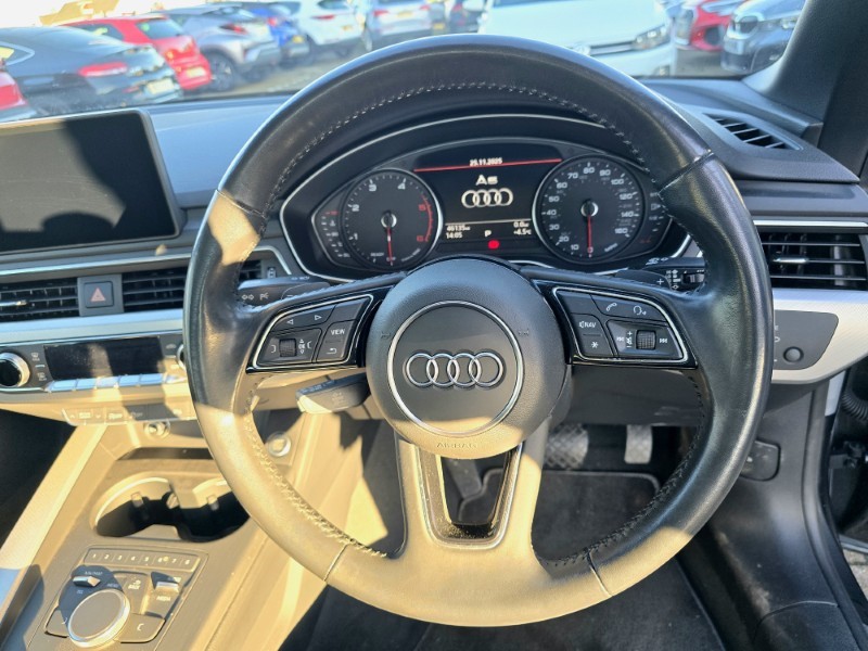 2020 (20) AUDI A5 40 TDI Sport 2dr S Tronic 4811477