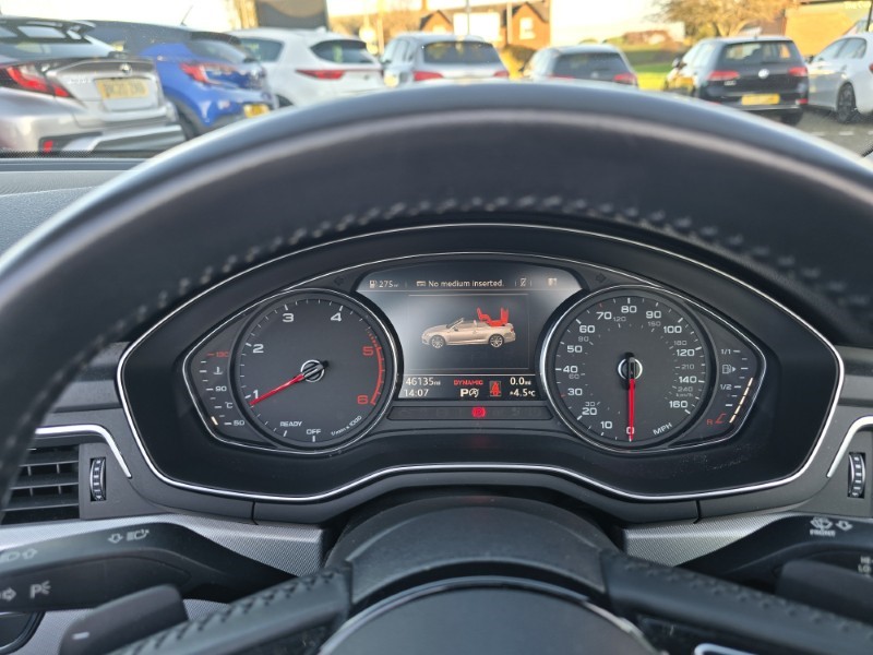 2020 (20) AUDI A5 40 TDI Sport 2dr S Tronic 4811490