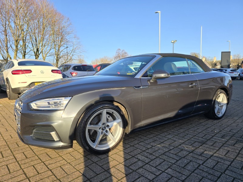 2020 (20) AUDI A5 40 TDI Sport 2dr S Tronic 4811460