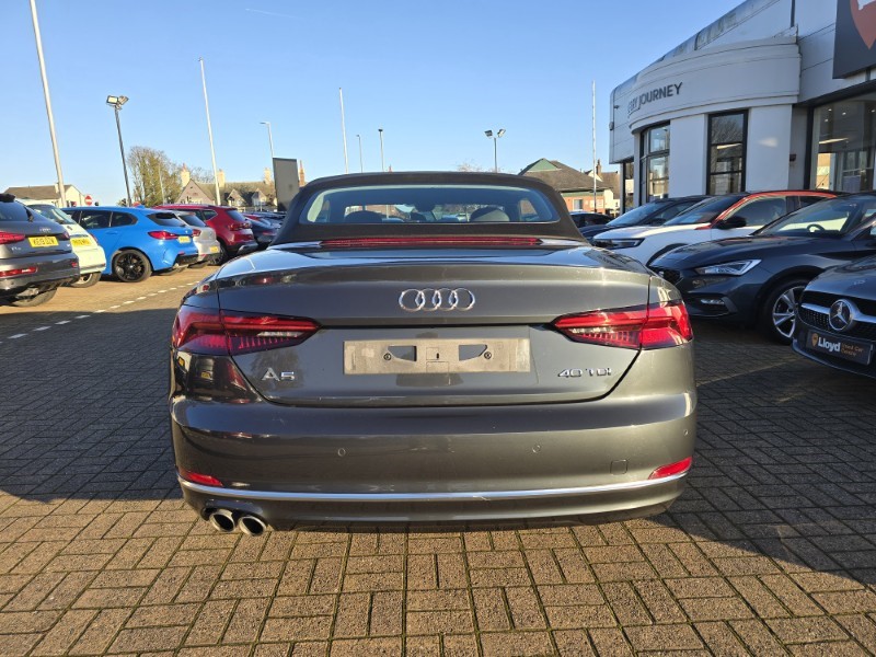 2020 (20) AUDI A5 40 TDI Sport 2dr S Tronic 4811463