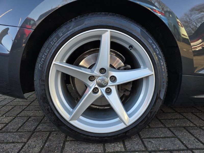 2020 (20) AUDI A5 40 TDI Sport 2dr S Tronic 4811456