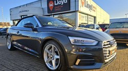 2020 (20) AUDI A5 40 TDI Sport 2dr S Tronic 4811457
