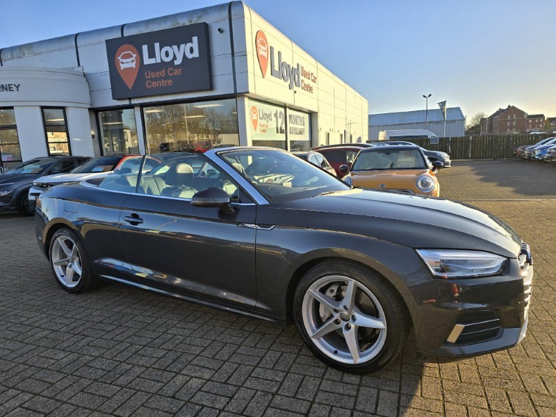 2020 (20) AUDI A5 40 TDI Sport 2dr S Tronic