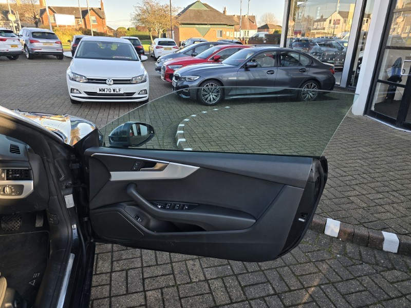 2020 (20) AUDI A5 40 TDI Sport 2dr S Tronic 4811472