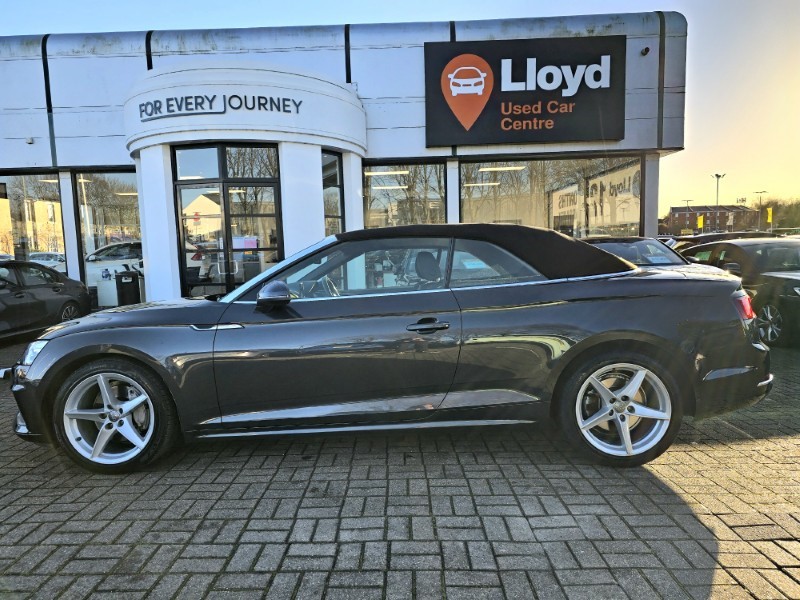 2020 (20) AUDI A5 40 TDI Sport 2dr S Tronic 4811465