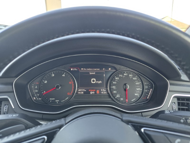 2020 (20) AUDI A5 40 TDI Sport 2dr S Tronic 4811487