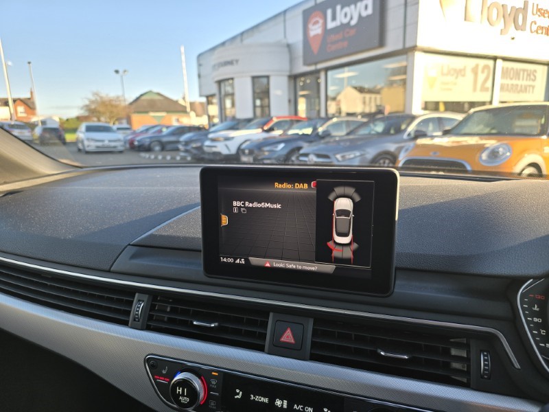 2020 (20) AUDI A5 40 TDI Sport 2dr S Tronic 4811461