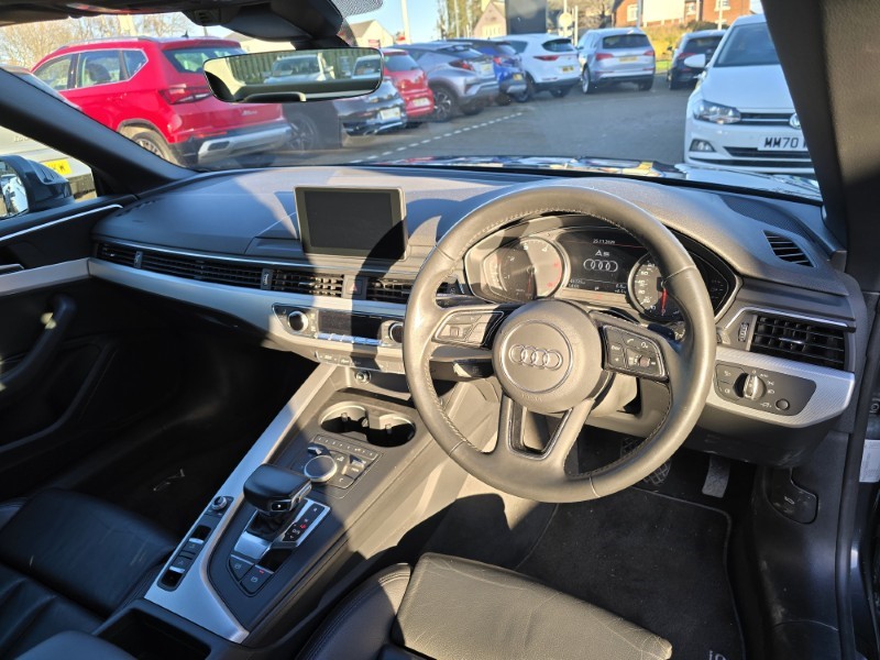 2020 (20) AUDI A5 40 TDI Sport 2dr S Tronic 4811473